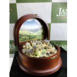 Danbury Mint -The Spring Music Box