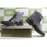 Timberland Size 9 New Boots Rrp £149