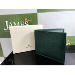 Rolex Official Merchandise Leather Wallet-New Ex display Lot