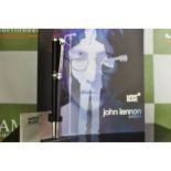 Montblanc John Lennon Ballpoint Pen Ltd Edition