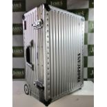 RIMOWA Tropicana Aluminium 2-Wheel Trolley Case