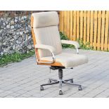 Gordon Russell for Verco Executive Swivel Armchair