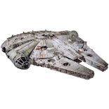 DeAgostini -Star Wars "The Millennium Falcon" 32 Inch/Wall Stand