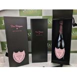 Dom Perignon 2003 Award Winning Rose Champagne.