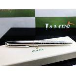 Rolex Official Merchandise Ballpoint Pen-New Ex display Lot