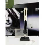 Montblanc Limited Special Edition Greta Garbo Ballpoint Pen