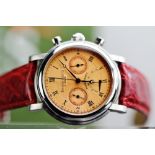 Belgravia & Co Watch Company London Ltd Edition Tempo Chrongraph Watch