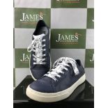 Tommy Hilfiger Trainers/Deck Shoes Size 9