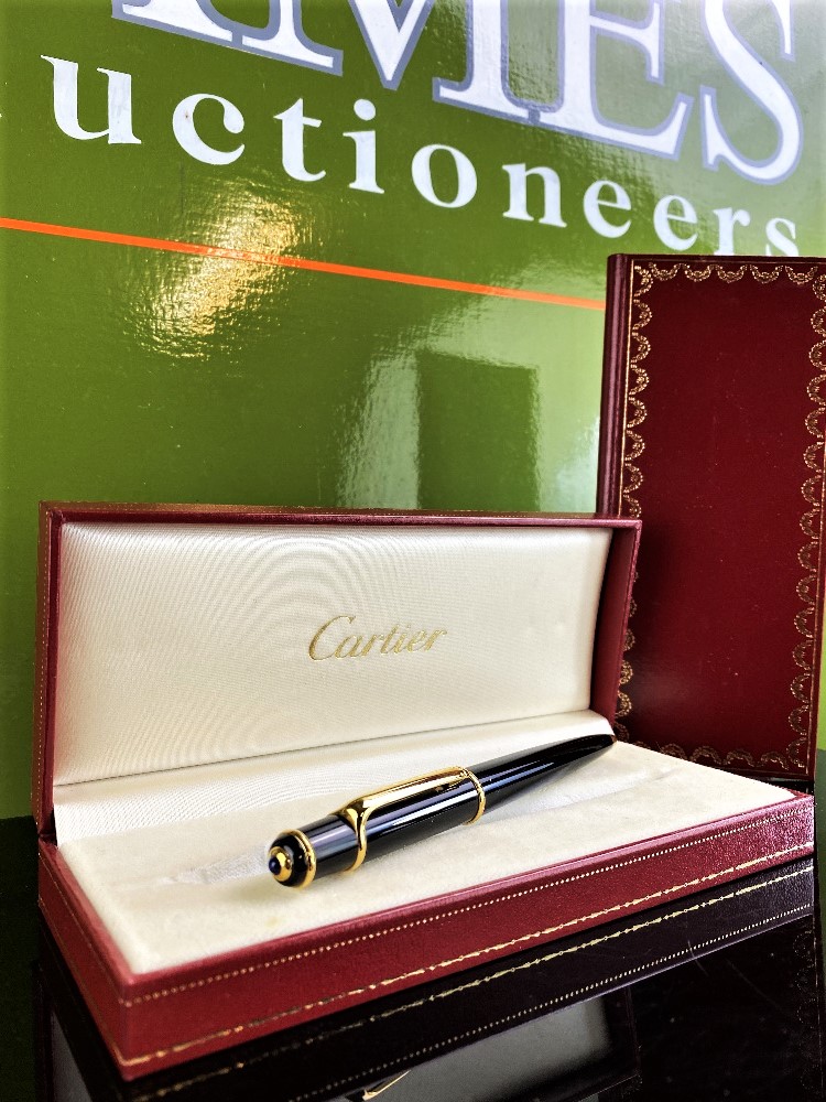 Cartier Ballpoint Pen