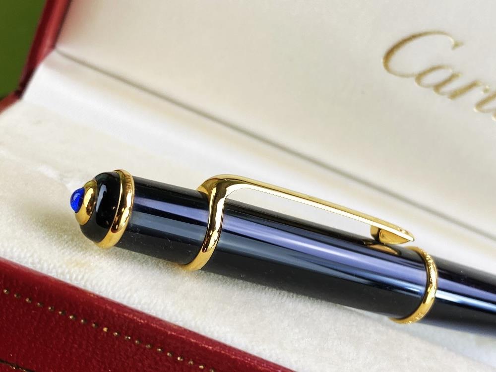 Cartier Ballpoint Pen - Image 2 of 8