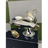 Mappin & Webb Vintage Silver Plate Salt Cellar