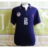 Ralph Lauren USA Polo T Shirt