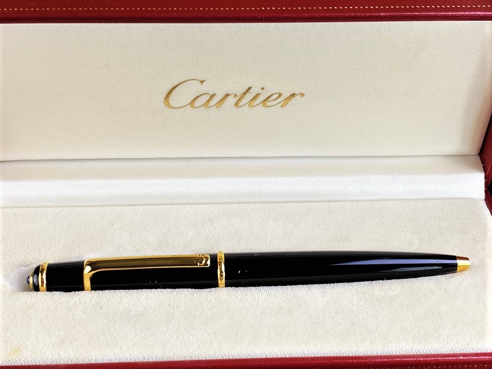 Cartier Ballpoint Pen - Image 3 of 8