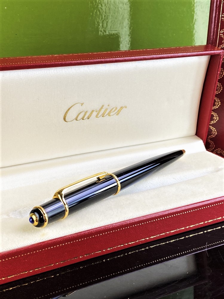 Cartier Ballpoint Pen - Image 7 of 8