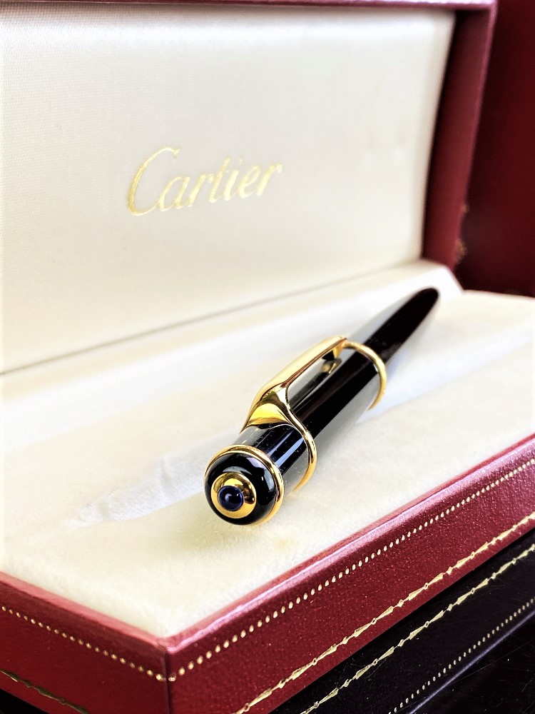 Cartier Ballpoint Pen - Image 6 of 8