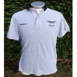 Aston Martin Racing Hackett Top Size L New Example