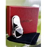 Cartier Pasha Seatimer Money Clip