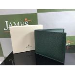 Rolex Official Merchandise Card Holder Wallet