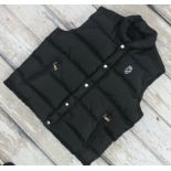 Hackett Bond Street London Aston Martin Goose Down Puffer Bodywarmer Gilet