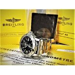 Breitling Colt 44 Chronometer Quartz 42.5mm-Ref A74387.