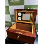 Dunhill Vintage Cigar Humidor