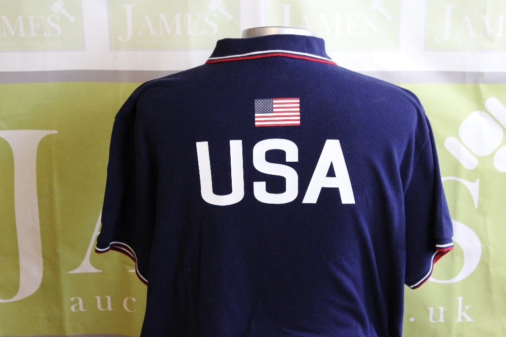 Ralph Lauren USA Polo T Shirt - Image 2 of 4