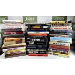 Large Collection Of Hardback Boxing History Books