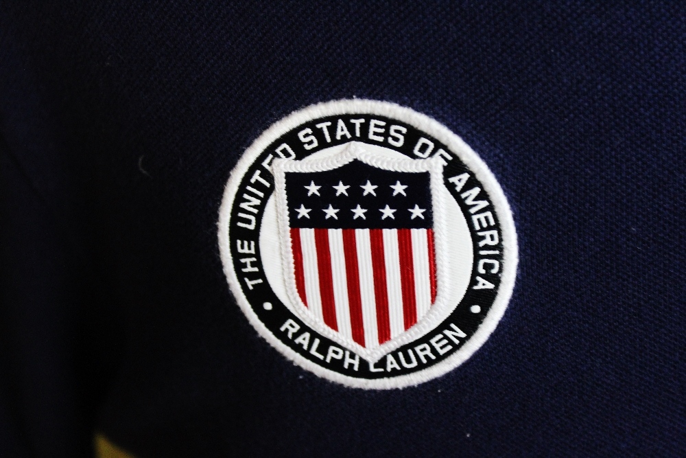 Ralph Lauren USA Polo T Shirt - Image 3 of 4