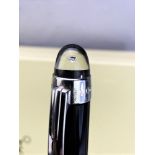 Montblanc M105657 Starwalker Diamond 100 Year Celebration Ballpoint Pen