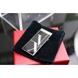 Cartier Contemporary Money Clip