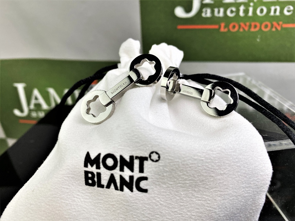 Montblanc Heritage Creative Cufflinks 109979