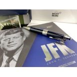 Montblanc " JFK" Special Edition Ballpoint Pen