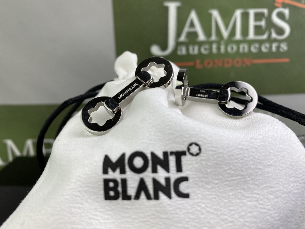 Montblanc Heritage Creative Cufflinks 109979 - Image 2 of 2