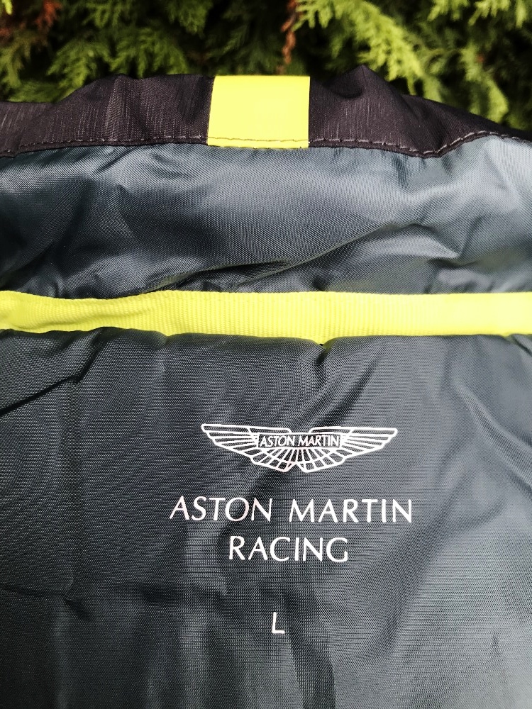 Aston Martin Racing Team Gilet, Size large - Image 4 of 6