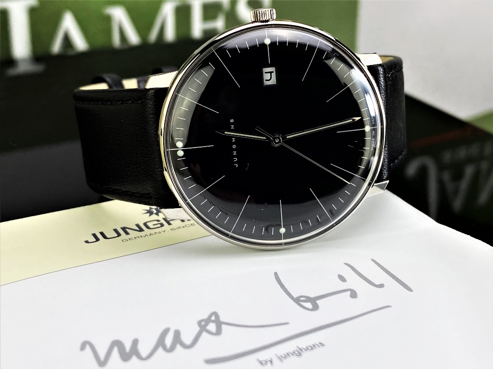 Junghans Max Bill Ltd Edition - Image 4 of 8