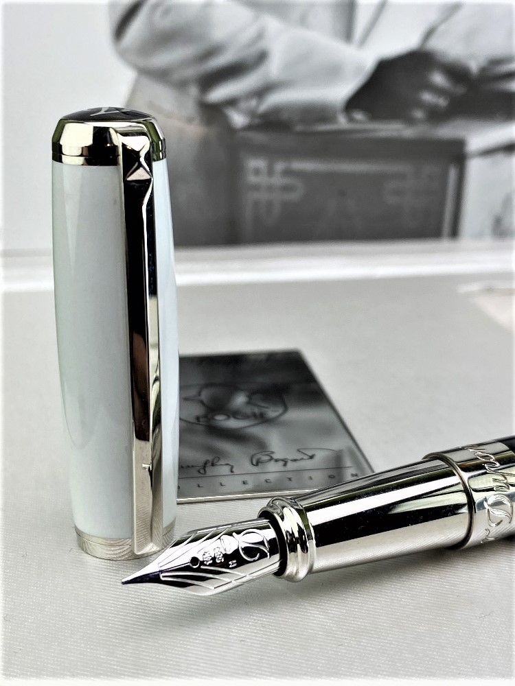 ST. Dupont Ltd Edition Humphrey Bogart Fountain Pen - Image 6 of 8