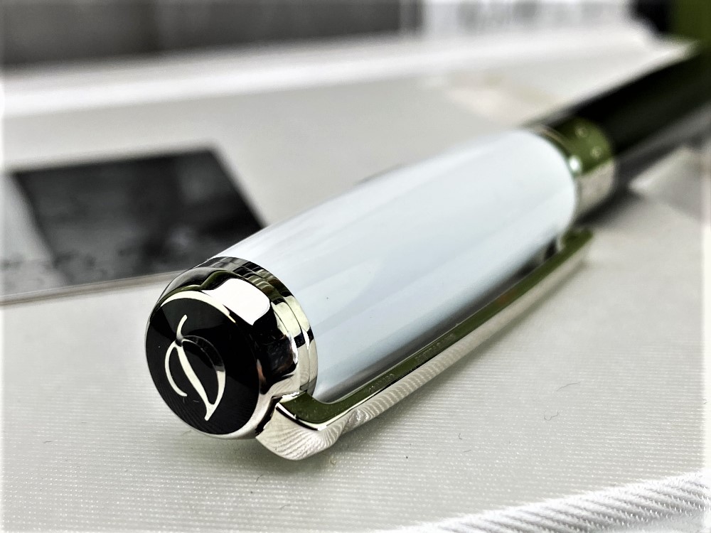 ST. Dupont Ltd Edition Humphrey Bogart Fountain Pen - Image 2 of 8