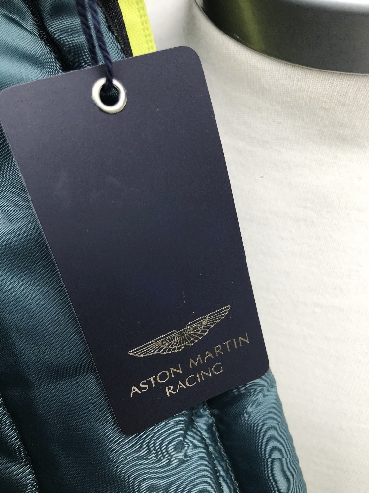 Aston Martin Racing Team Gilet, Size large - Image 6 of 6