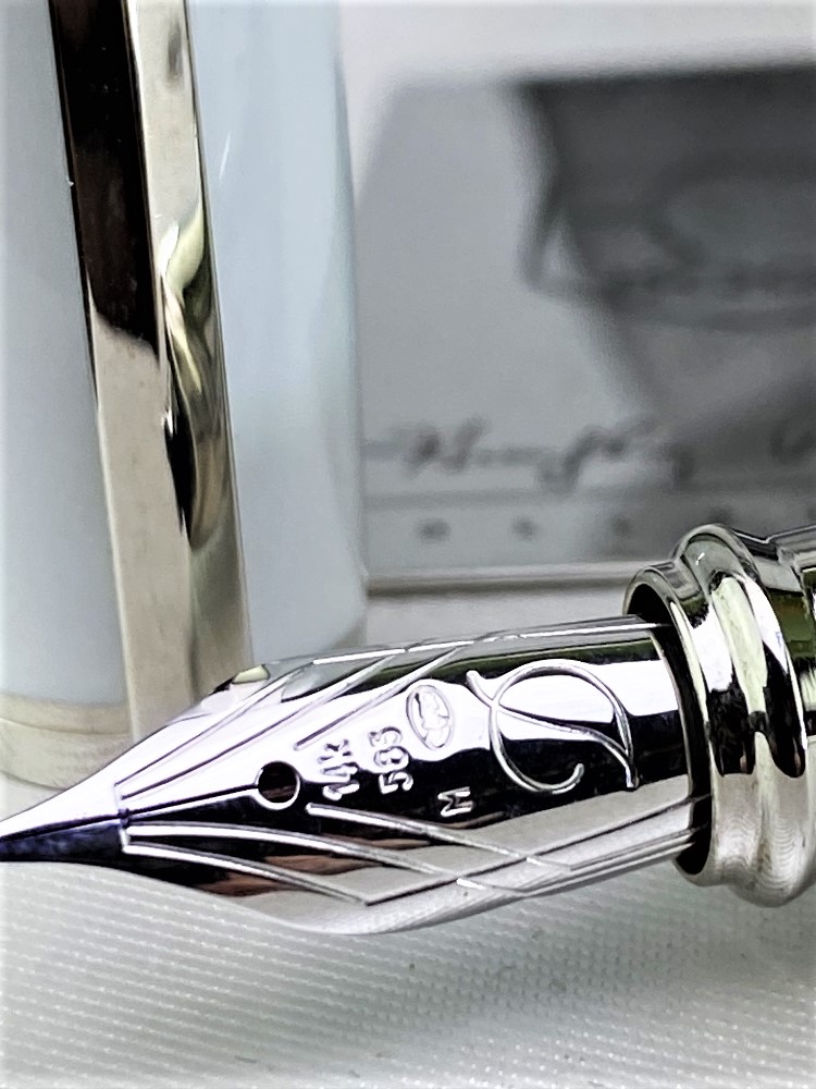 ST. Dupont Ltd Edition Humphrey Bogart Fountain Pen - Image 4 of 8