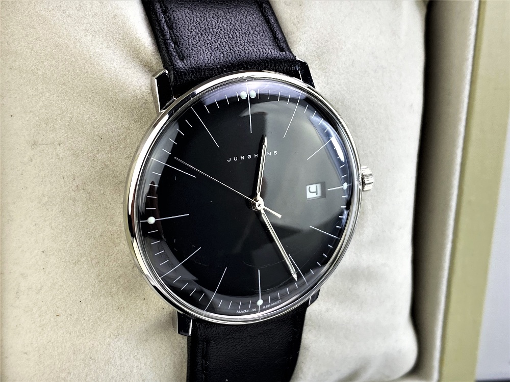 Junghans Max Bill Ltd Edition - Image 6 of 8