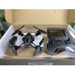 Holy Stone HS230 FPV Selfie Drone with 720P HD Camera 5.8G LCD Quadcopter