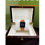 Apple 24 Carat Special Edition 42mm IOS Watch-4GB Original Series 1