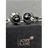 Montblanc "Soulmakers Special Edition" Diamond Cufflinks