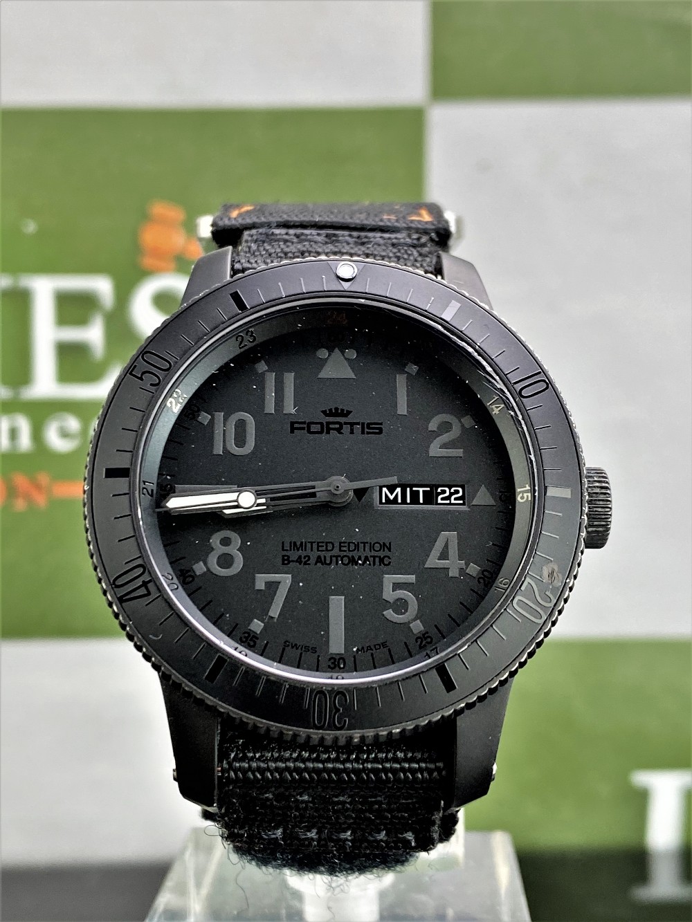 Fortis B42 Limited Edition (546 of 2012)