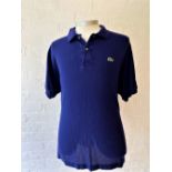 Lacoste Classic Polo Gent`s Size large
