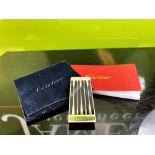 Cartier Contemporary Money Clip