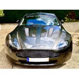 Aston Martin Vantage V8-430BHP