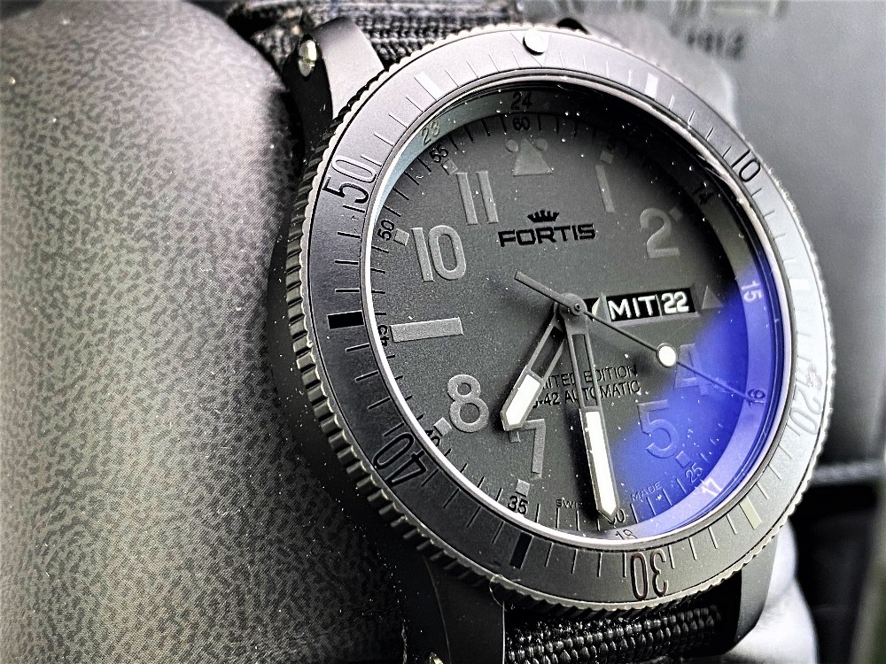Fortis B42 Limited Edition (546 of 2012) - Image 4 of 4