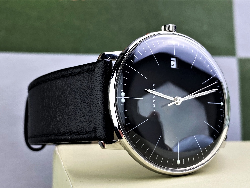 Junghans Max Bill Special Edition Watch