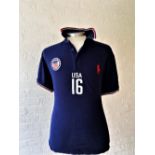 Ralph Lauren USA Polo T Shirt